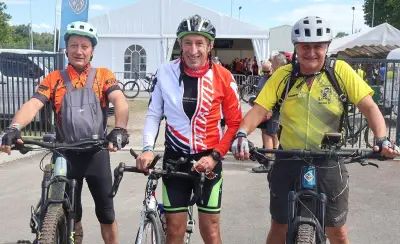 La PST Cyclo célèbre en beauté les 10 ans de la Multirando La Tarusate