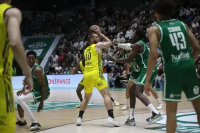 La Rochelle battue par Blois : play-offs s'éloignent