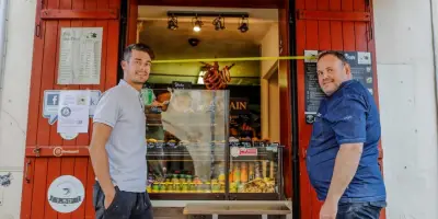 La Rochelle : la plus petite devanture de boulangerie au monde n'a pas été homologuée
