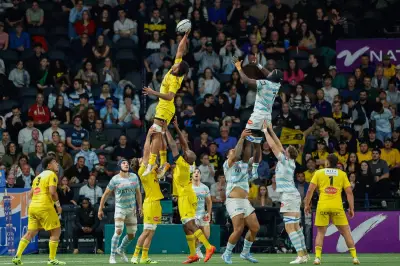 La Rochelle s'impose au Racing 92 et relance la course au top 6