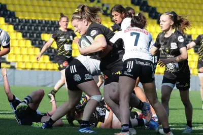 La Rochelle vise la victoire face au Racing pour garder l'avantage terrain
