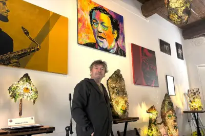La Vie d'artiste : un café boutique atypique ouvre à La Seyne