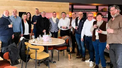 Lancement du Club Business Syneos à Gignac dans l'Hérault