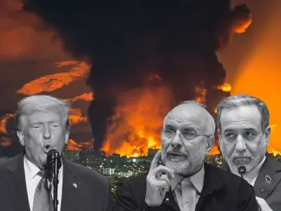 L'antiaméricanisme et le désir de défaite dans le conflit avec l'Iran