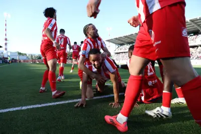 L'AS Cannes promue en Ligue 3 après sa victoire contre Saint-Maur