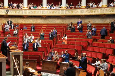 L'Assemblée nationale abroge à l'unanimité le Code noir