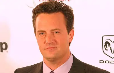 L'assistant de Matthew Perry condamné à 41 mois de prison