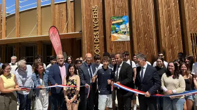 Lattes : la Maison des lycéens, un espace écoresponsable et créatif