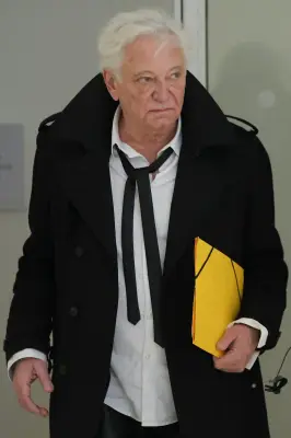Laurent Boyer condamné pour harcèlement sur son ex-compagne