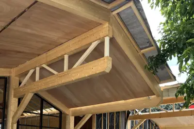 L'école de Mougins s'agrandit avec une extension en bois de 500 m²