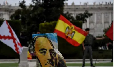 Le 20 novembre 1975 : la mort de Franco racontée par Pierre Veilletet