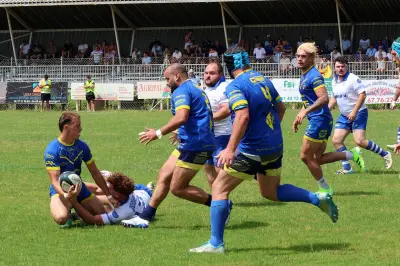 Le Carf se qualifie pour les quarts de Fédérale 3 après sa victoire à Vendres