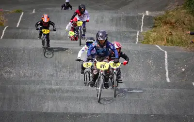 Le club de BMX de La Rochelle en sursis face à la construction de la mosquée