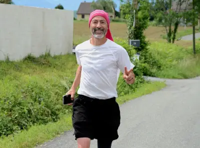 Le défi solidaire de François Blériot s'arrête à Idron