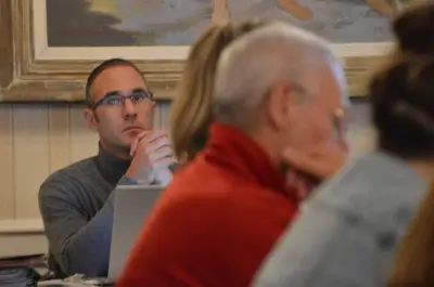 Le DGS de Saintes, Christophe Bironien, en télétravail avant son départ