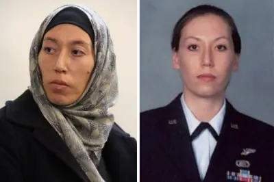 Le FBI sur la trace de Monica Witt, ex-espionne américaine ralliée à l'Iran