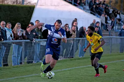 Le FC des Graves vise la cinquième place face à Portes d'Aquitaine 47
