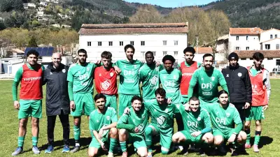 Le FCPVA à un match de la montée : une saison pleine d'espoir
