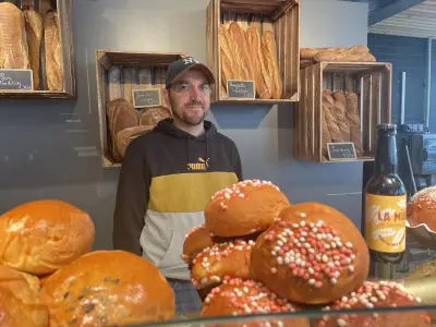 Le Fournil de Queyssac ouvre à Bergerac sous la halle