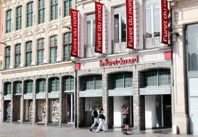 Le Furet du Nord de Lille ferme : une page se tourne pour la librairie emblématique