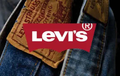 Le jean Levi's 502 Taper à prix réduit : style et confort au quotidien