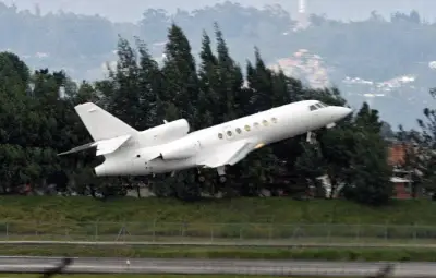 Le jet privé saisi dans l'affaire Air Cocaïne n'a pas trouvé preneur aux enchères