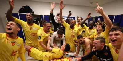 Le Mans en Ligue 1, Saint-Étienne aux barrages