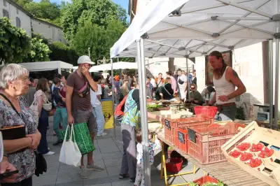 Le Marché Garonne, nouveau rendez-vous bio et convivial au Port