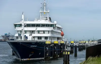 Le MV Hondius autorisé à reprendre la mer après le foyer d'hantavirus