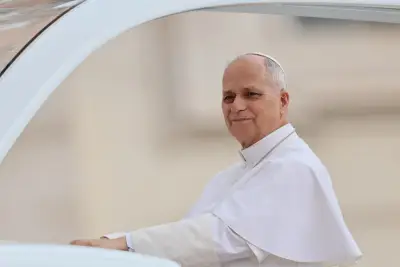 Le Pape en France fin septembre pour une visite d'État, une première depuis 18 ans