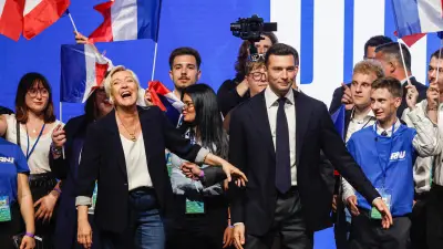 Le Pen/Bardella : deux lignes et deux styles pour un même parti