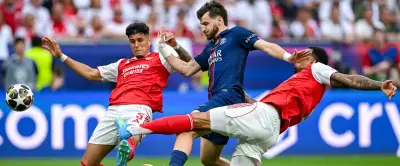 Le PSG renverse Arsenal et remporte la Ligue des champions aux tirs au but