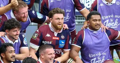 Le retour salvateur de Lachlan Swinton pour l'UBB après 419 jours d'absence