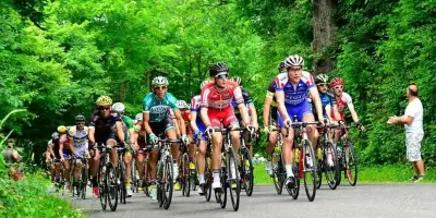 Le Tour de Gironde 2026 s'élance de Landiras pour sa 48e édition