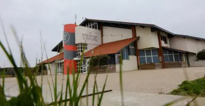 Le Tube à Seignosse : 40 ans d'histoire en images