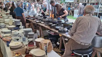 Leboncoin et Vinted bouleversent la plus grande brocante caritative d'Île-de-France