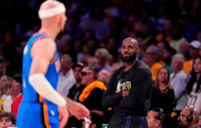 LeBron James éliminé des playoffs : son avenir en suspens