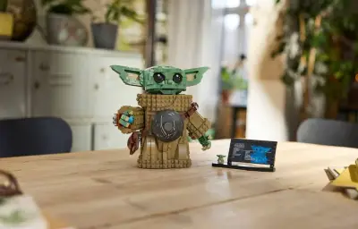 LEGO Star Wars Grogu : le set collector à 129,99 euros
