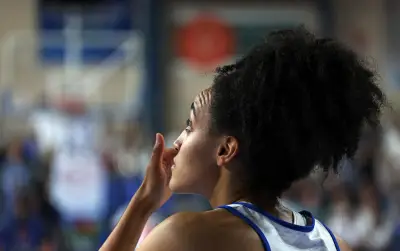 Leïla Lacan : l'âme discrète derrière la basketteuse d'exception