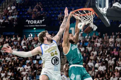 L'Elan Béarnais arrache la victoire en prolongation face à Châlons-Reims