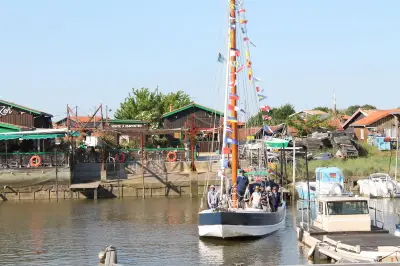 Les Escales du Bassin : 6e édition du rassemblement de bateaux traditionnels