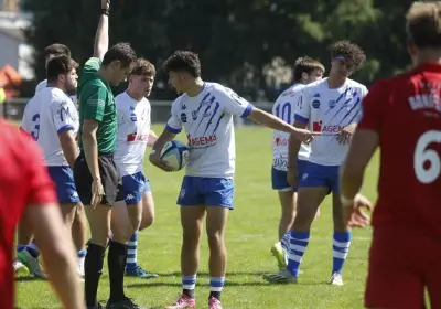 Les espoirs du CA Périgueux terminent leur saison avec six victoires