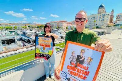 Les Estérelles : une saison estivale de comédies à Saint-Raphaël