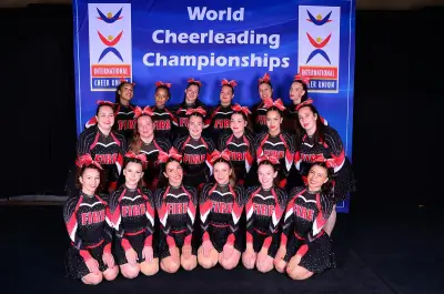 Les Fire Cheerleaders de Pau racontent leur Mondial à Orlando