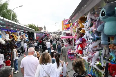 Les Fêtes de Saint-Georges à Périgueux : 136e édition en famille