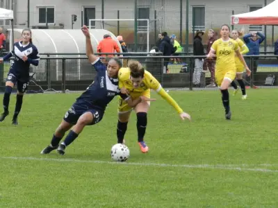 Les Girondines fêtent leur maintien malgré une défaite à Albi