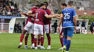 Les Girondins abandonnent le titre à La Roche-sur-Yon après un nul frustrant