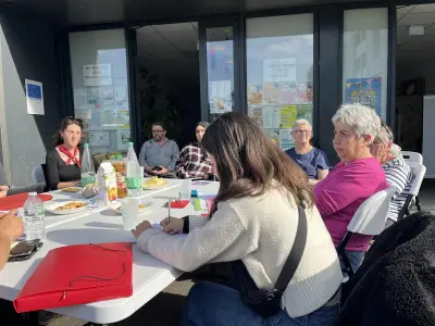Les habitants de Thorez-Goélands interpellent la Ville à Bègles