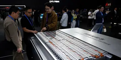 Les industries vertes chinoises profitent de la guerre au Moyen-Orient