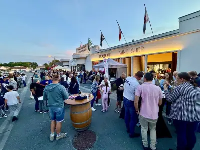 Les Jeudis pirate reviennent à Listrac-Médoc le 4 juin
